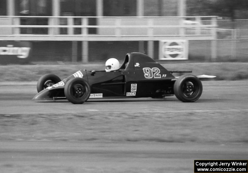 Larry Bray's Swift DB-1 Formula Ford