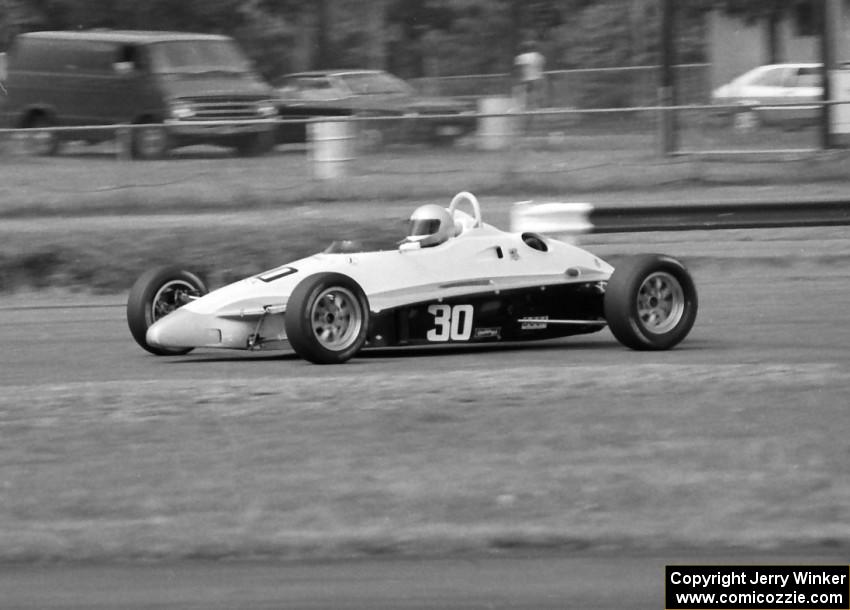 Tony George's Citation 84F Formula Ford