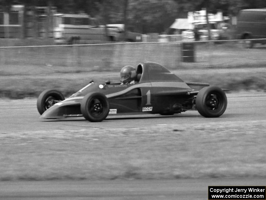 George Anderson's Swift DB-1 Formula Ford