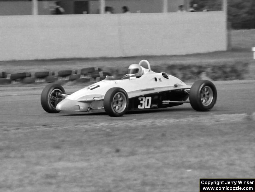 Tony George's Citation 84F Formula Ford