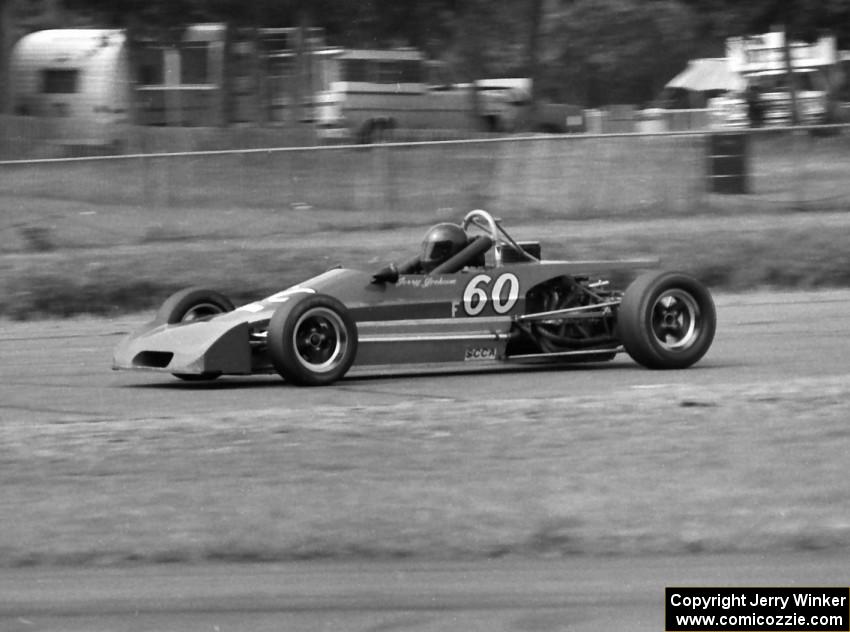 Jerry Yochum's Lola T-540 Formula Ford