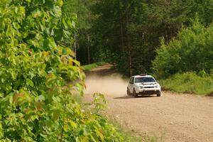 John Gusmano / Zack Goldstein VW GTI on SS4, Hollow Woodtick.