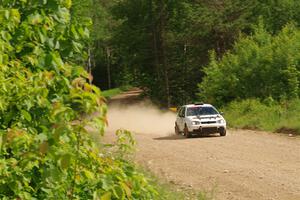 John Gusmano / Zack Goldstein VW GTI on SS4, Hollow Woodtick.