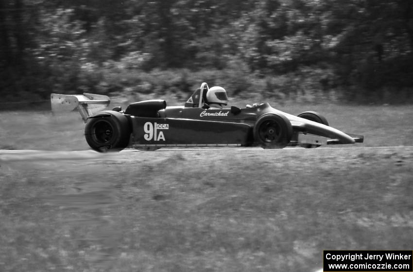 Dan Carmichael's Ralt RT-4 Formula Atlantic