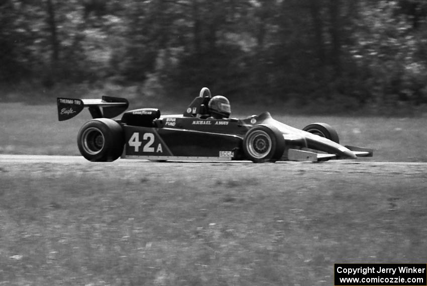 Mike Angus's Ralt RT-4 Formula Atlantic