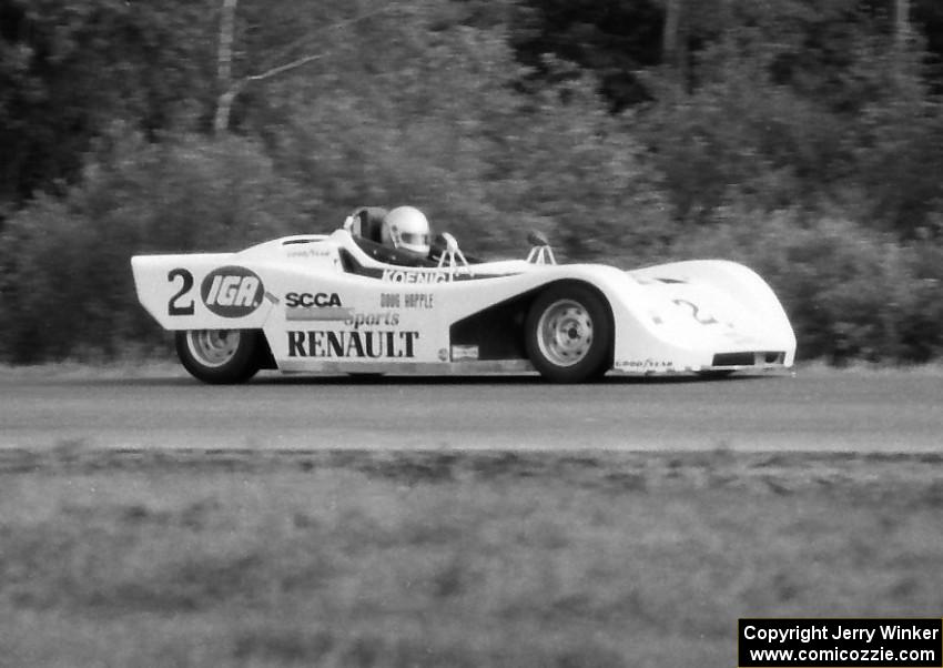 John Koenig's Sports Renault