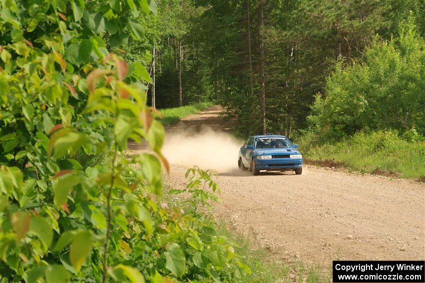 Jacob Kennedy / Josh Remmetter Ford Escort GT on SS4, Hollow Woodtick.