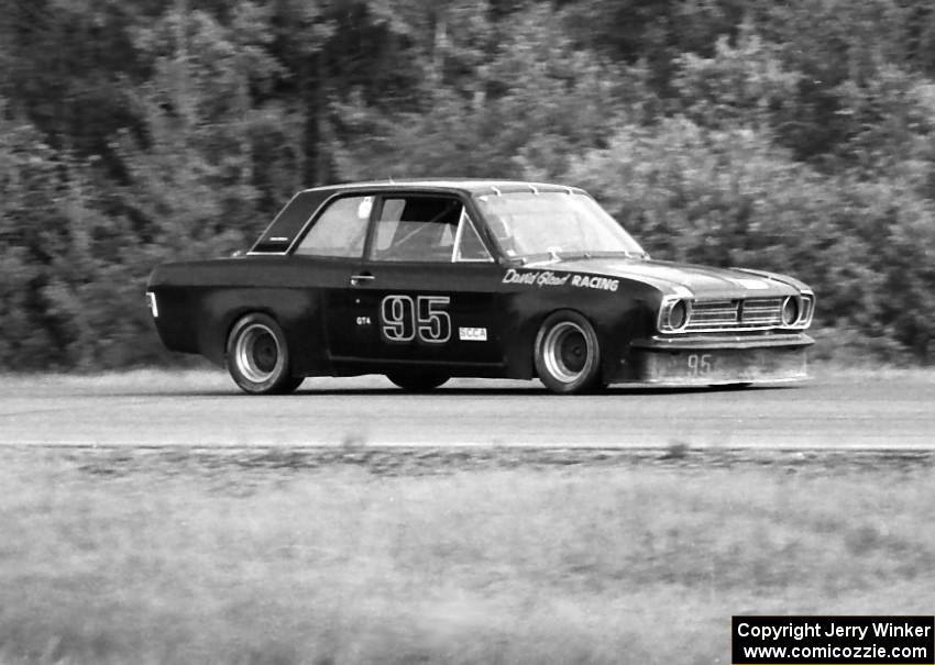 David Glead's GT-3 Ford Lotus Cortina