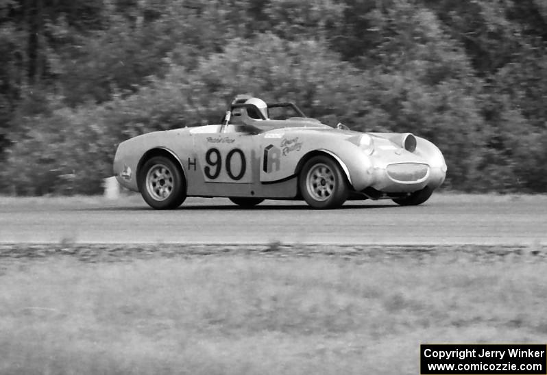 Frank Ince's H Production Austin-Healey Sprite