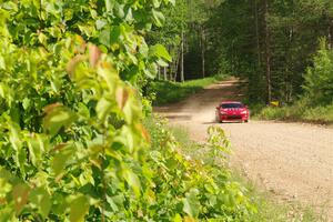 Eric Anderson / Taylor Haelterman Toyota FR-S on SS4, Hollow Woodtick.
