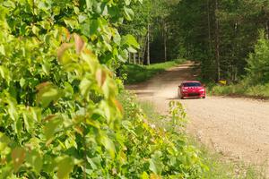 Eric Anderson / Taylor Haelterman Toyota FR-S on SS4, Hollow Woodtick.