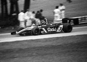 Steve Shelton's Ralt RT-4 Formula Atlantic
