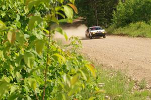 Bryce Murphy / Braxton Murphy Toyota Celica GTS on SS4, Hollow Woodtick.