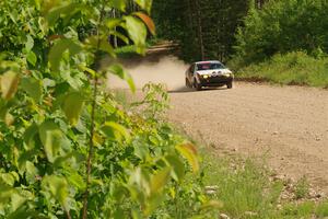 Bryce Murphy / Braxton Murphy Toyota Celica GTS on SS4, Hollow Woodtick.