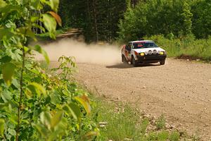 Bryce Murphy / Braxton Murphy Toyota Celica GTS on SS4, Hollow Woodtick.