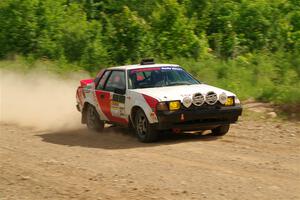 Bryce Murphy / Braxton Murphy Toyota Celica GTS on SS4, Hollow Woodtick.
