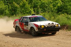 Bryce Murphy / Braxton Murphy Toyota Celica GTS on SS4, Hollow Woodtick.