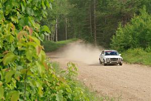 Elena Huizar / Julienne Ciacico BMW 325i on SS4, Hollow Woodtick.