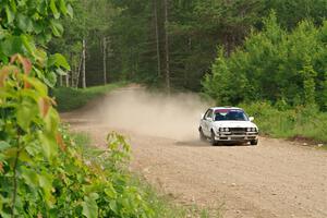 Elena Huizar / Julienne Ciacico BMW 325i on SS4, Hollow Woodtick.