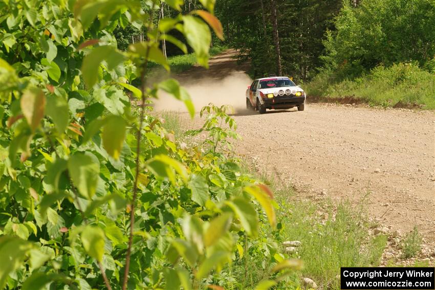 Bryce Murphy / Braxton Murphy Toyota Celica GTS on SS4, Hollow Woodtick.