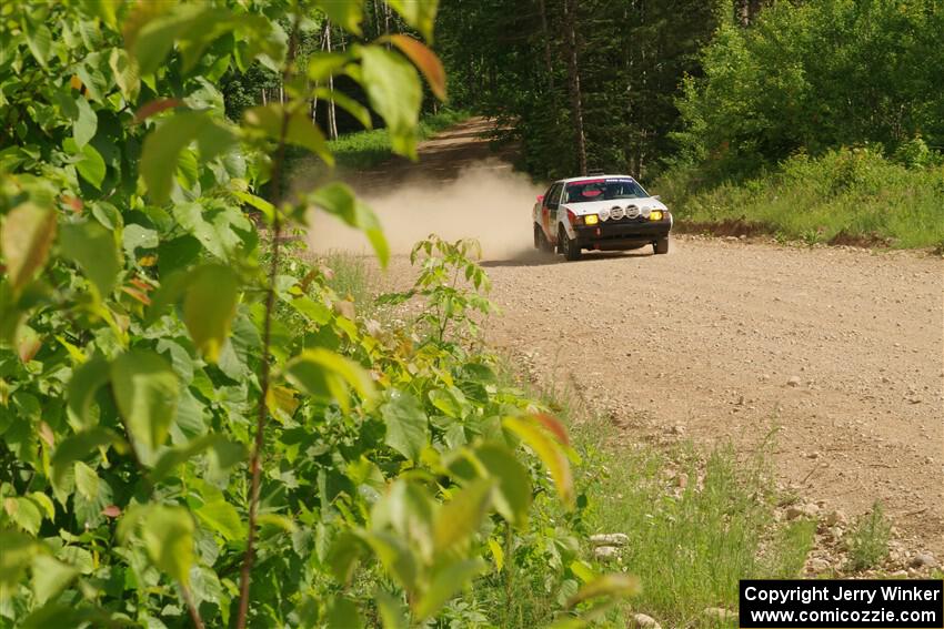 Bryce Murphy / Braxton Murphy Toyota Celica GTS on SS4, Hollow Woodtick.