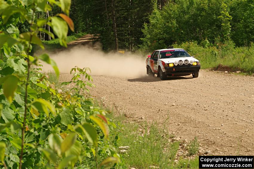 Bryce Murphy / Braxton Murphy Toyota Celica GTS on SS4, Hollow Woodtick.