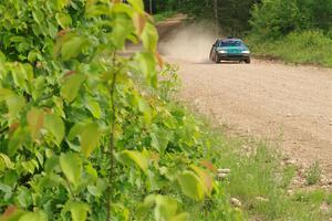 Maegan Burkart / Joanna Seaman Honda CRX Si on SS4, Hollow Woodtick.