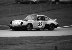 Richard Porter's C Production Porsche 911