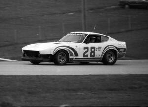 Steve Blankenship's C Production Datsun 280Z