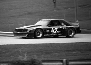 Phil Bartelt's GT-1 Ford Mustang