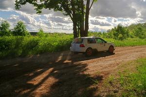 John Gusmano / Zack Goldstein VW GTI on SS5, Chainsaw Junksin.