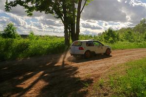 John Gusmano / Zack Goldstein VW GTI on SS5, Chainsaw Junksin.