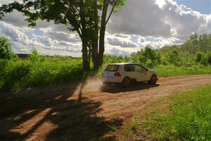 John Gusmano / Zack Goldstein VW GTI on SS5, Chainsaw Junksin.