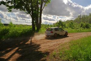 John Gusmano / Zack Goldstein VW GTI on SS5, Chainsaw Junksin.