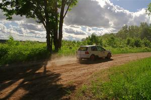 John Gusmano / Zack Goldstein VW GTI on SS5, Chainsaw Junksin.