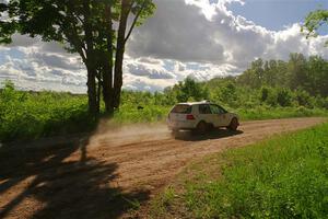 John Gusmano / Zack Goldstein VW GTI on SS5, Chainsaw Junksin.