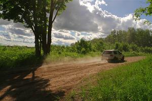 John Gusmano / Zack Goldstein VW GTI on SS5, Chainsaw Junksin.