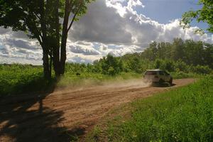 John Gusmano / Zack Goldstein VW GTI on SS5, Chainsaw Junksin.