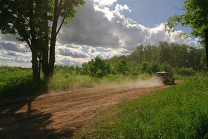 John Gusmano / Zack Goldstein VW GTI on SS5, Chainsaw Junksin.