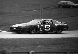 Dick Reynolds, Jr.'s GT-1 Pontiac Trans-Am