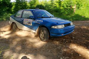 Jacob Kennedy / Josh Remmetter Ford Escort GT on SS5, Chainsaw Junksin.