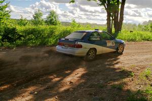 Jacob Kennedy / Josh Remmetter Ford Escort GT on SS5, Chainsaw Junksin.