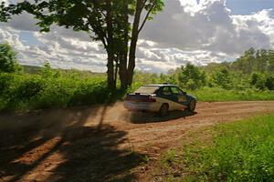 Jacob Kennedy / Josh Remmetter Ford Escort GT on SS5, Chainsaw Junksin.