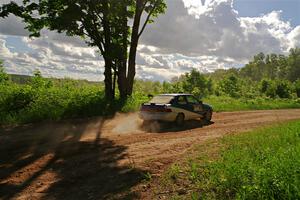 Jacob Kennedy / Josh Remmetter Ford Escort GT on SS5, Chainsaw Junksin.