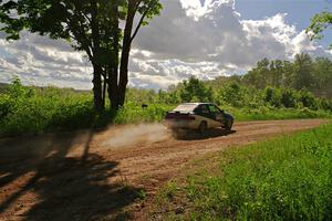 Jacob Kennedy / Josh Remmetter Ford Escort GT on SS5, Chainsaw Junksin.
