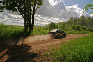 Jacob Kennedy / Josh Remmetter Ford Escort GT on SS5, Chainsaw Junksin.