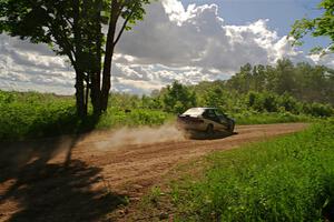 Jacob Kennedy / Josh Remmetter Ford Escort GT on SS5, Chainsaw Junksin.
