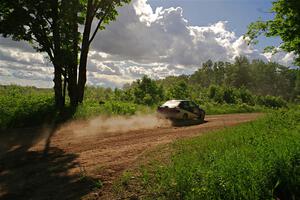 Jacob Kennedy / Josh Remmetter Ford Escort GT on SS5, Chainsaw Junksin.