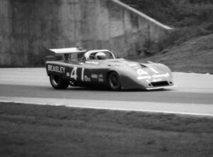 Al Beasley, Sr.'s Bease-Bobsy SR2A D Sports Racer