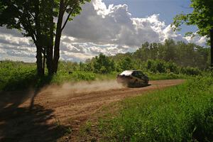 Jacob Kennedy / Josh Remmetter Ford Escort GT on SS5, Chainsaw Junksin.